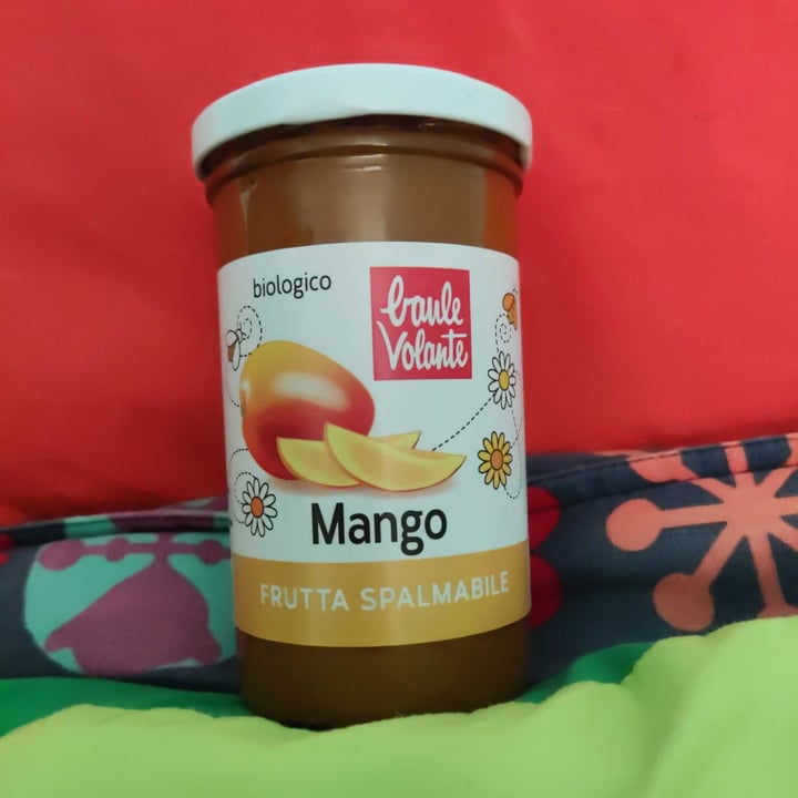photo of Baule volante Frutta spalmabile  mango shared by @ara95 on  11 May 2022 - review