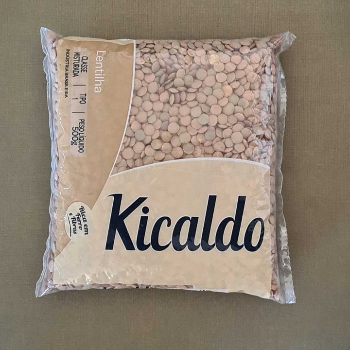 review photo of Kicaldo Lentilha shared by @patyyy on 24 Apr 2022 - review