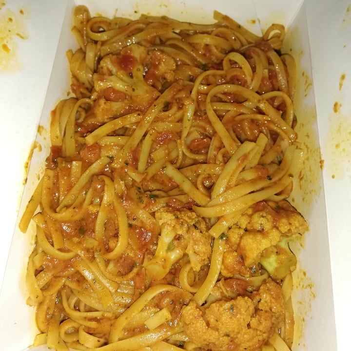 photo of PRIMI Camps Bay Recco Pasta (vegan) shared by @allygreen on  25 Apr 2020 - review