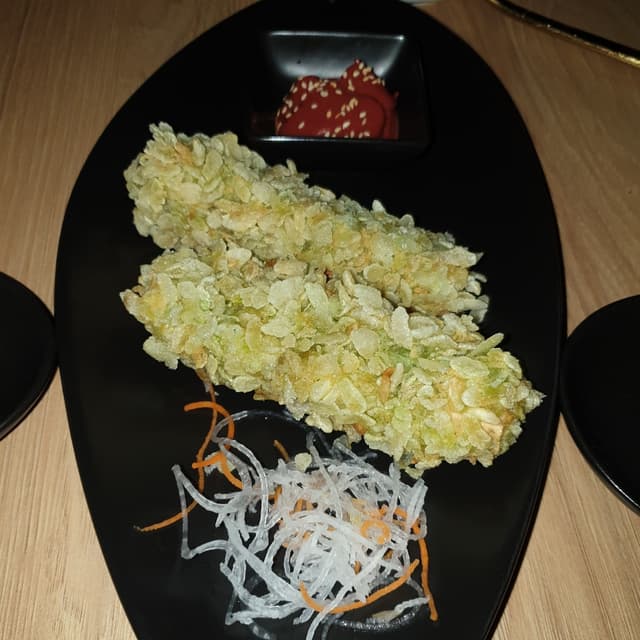 Photo du plat “Kazuki Sticks”