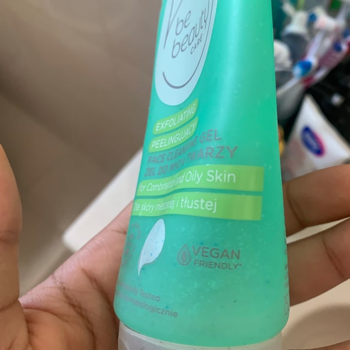 photo of Be beauty Care Face Cleansing Gel shared by @akirahiyama on  10 Aug 2021 - review