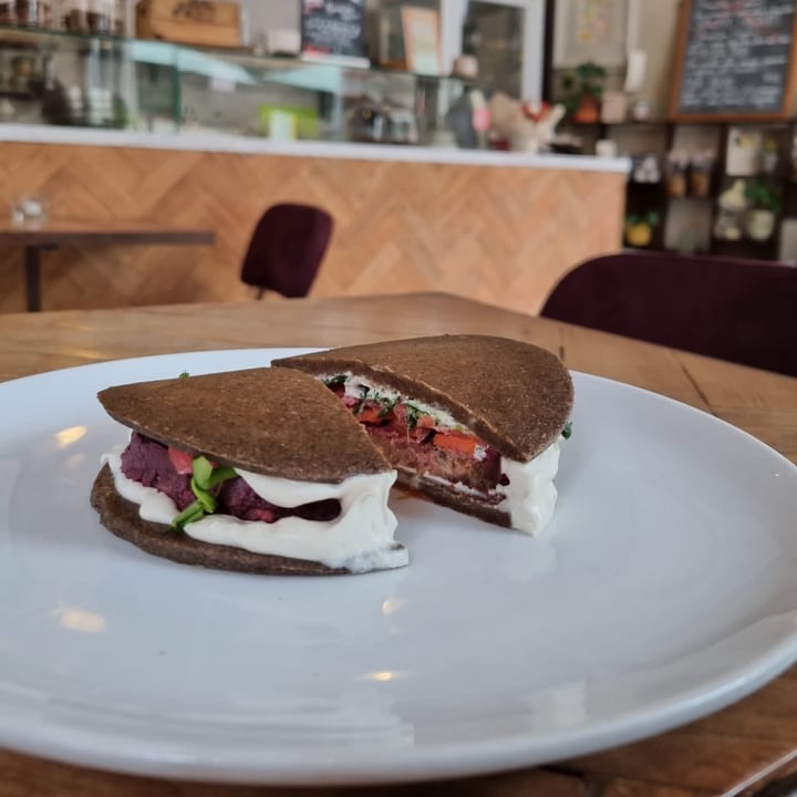 review photo of Écru panino raw shared by @d413n on 18 Oct 2022 - review