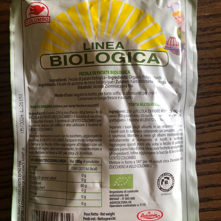 review photo of Colombo Fecola Di Patate shared by @giadinajade on 31 Mar 2022 - review