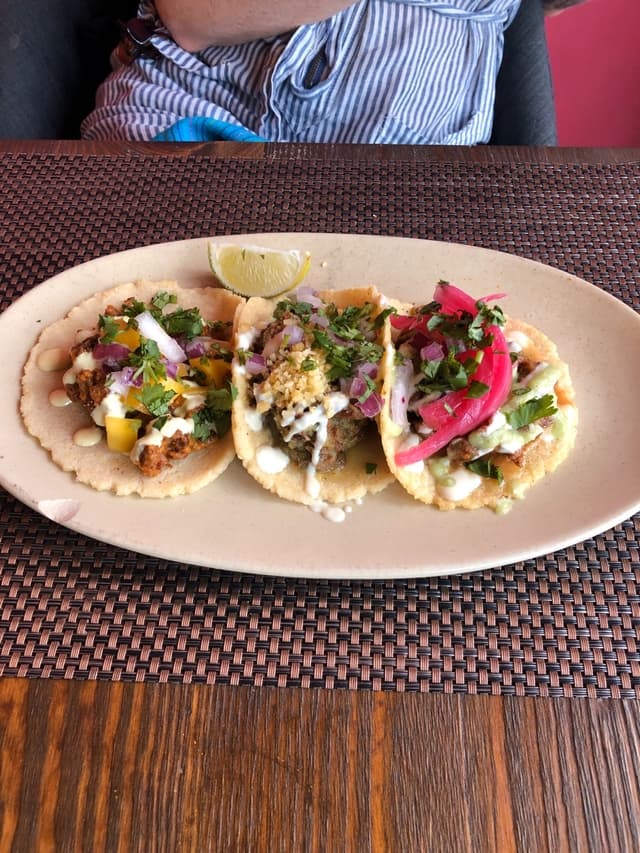 Photo of the dish “Carne Sin Carne”