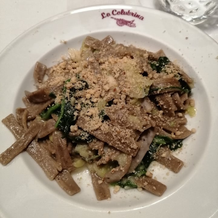 photo of La Colubrina Pizzoccheri shared by @francifiore on  06 Dec 2022 - review