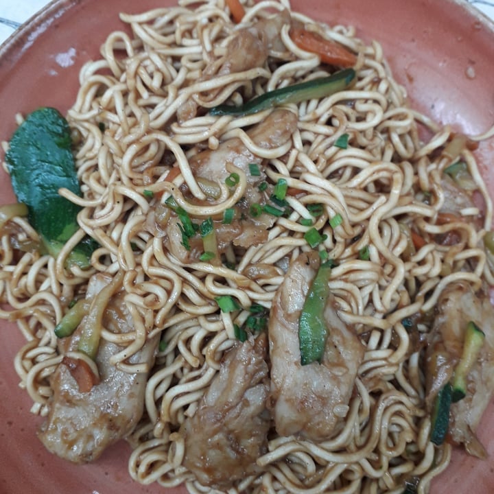 photo of UDON Yakisoba heura shared by @noun on  26 Apr 2022 - review