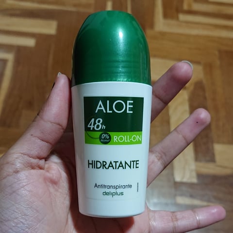 Deliplus Desodorante Roll On Aloe Reviews | abillion