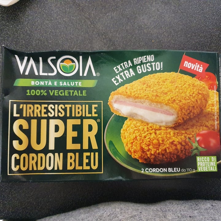 review photo of Valsoia l'irresistibile super cordon bleu shared by @valentinaya on 27 Oct 2022 - review