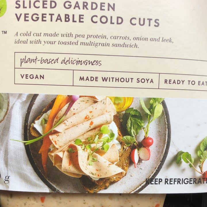 photo of Woolworths Food Sliced cold cuts shared by @ildsarria on  17 Jun 2020 - review