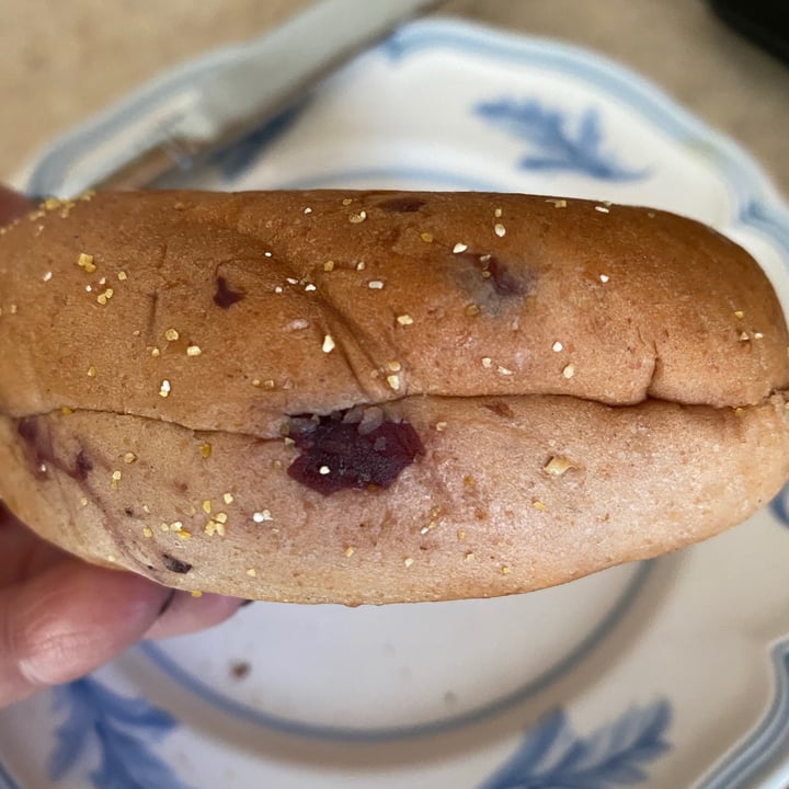 Dave's Killer Bread Boomin' Berry Organic Bagels Review abillion
