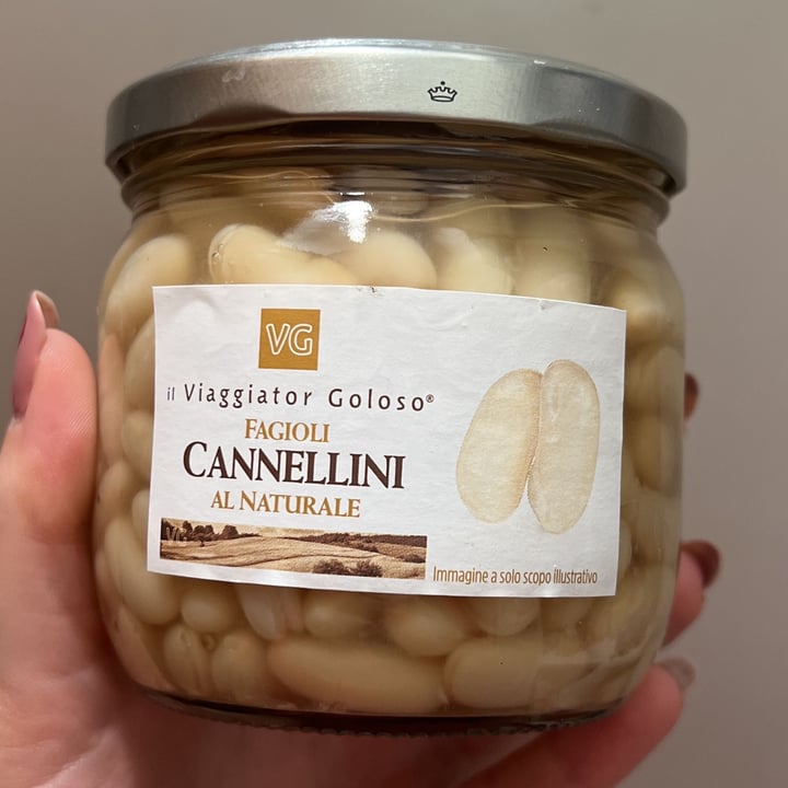 photo of Il Viaggiator Goloso Fagioli cannellini al naturale shared by @abry on  17 Sep 2022 - review
