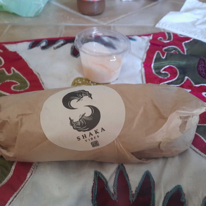 photo of Shaka Vibes sandwich shared by @stephyh on  28 Jul 2022 - review