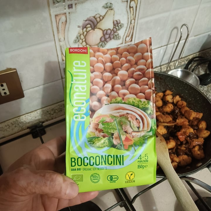 photo of Bordoni Bocconcini Soia Bio shared by @alessandro19restante on  29 Apr 2022 - review