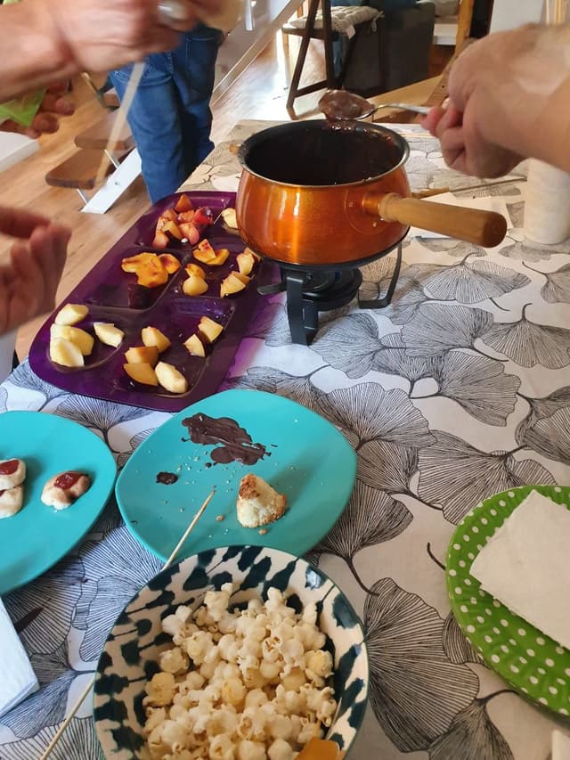「Coquitos」の料理の写真