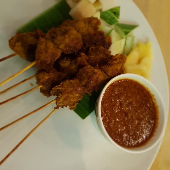 photo of Loving Hut Royal Satay shared by @clav on  07 Oct 2020 - review