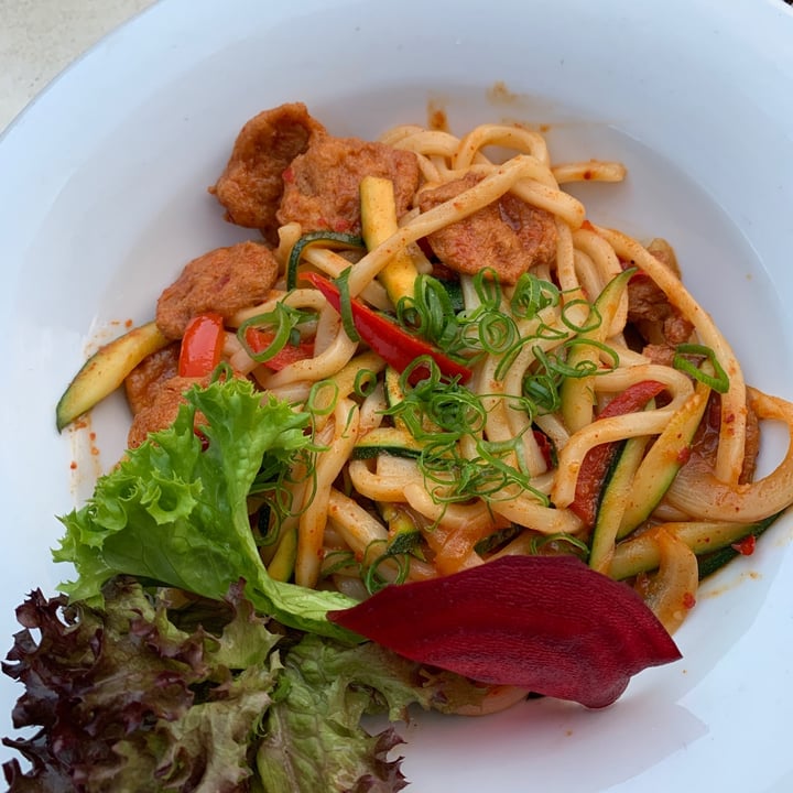 photo of Dai - Sushi & Asian Fusion Spicy Udon shared by @murloc on  11 Aug 2020 - review