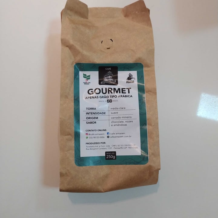 photo of Café Armazen Café shared by @filipewagner on  22 Apr 2022 - review