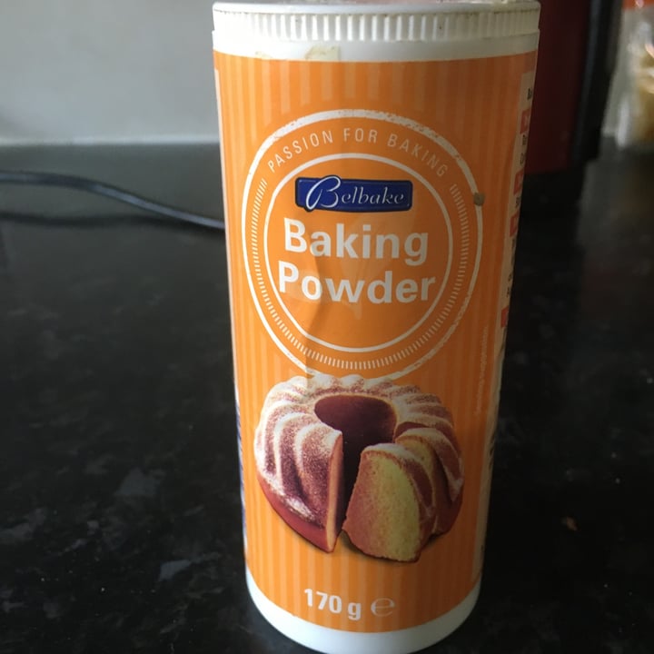 photo of Belbake Baking Powder shared by @valedv on  05 Oct 2022 - review