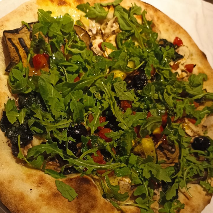 photo of La Borgatella Ristorante Pizzeria Ortolana shared by @rivoltantispecista on  12 Aug 2022 - review