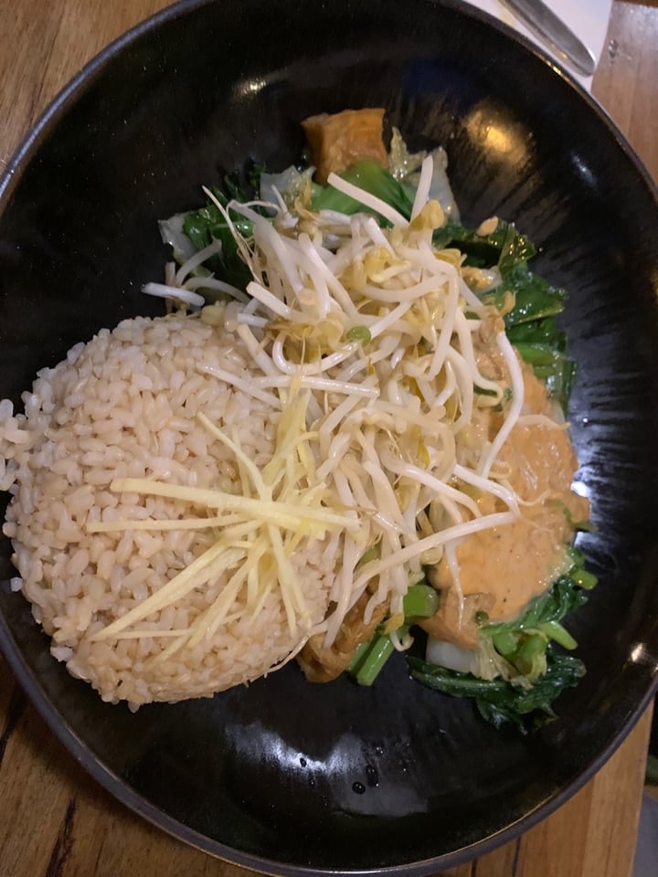 review photo of Sister of Soul Green Sister Stir Fry shared by @marshacpiano on 07 Feb 2020 - review
