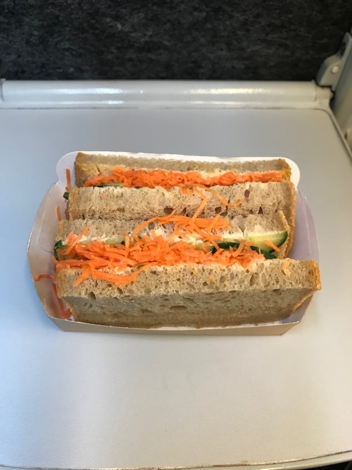 review photo of Ströck Veganer Doppeldecker shared by @ravenvienna on 28 Feb 2020 - review