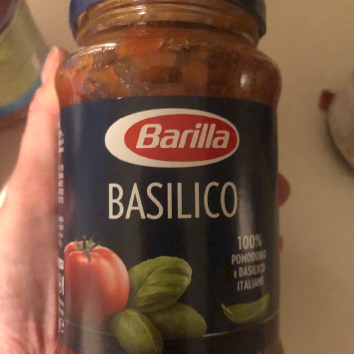 review photo of Barilla Sugo al basilico shared by @ildegarde on 07 Dec 2021 - review