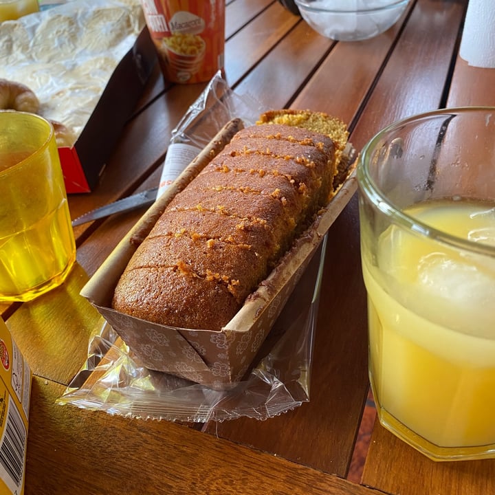 photo of Hausbrot Budín De Mandarina shared by @pablorabot on  11 Oct 2021 - review