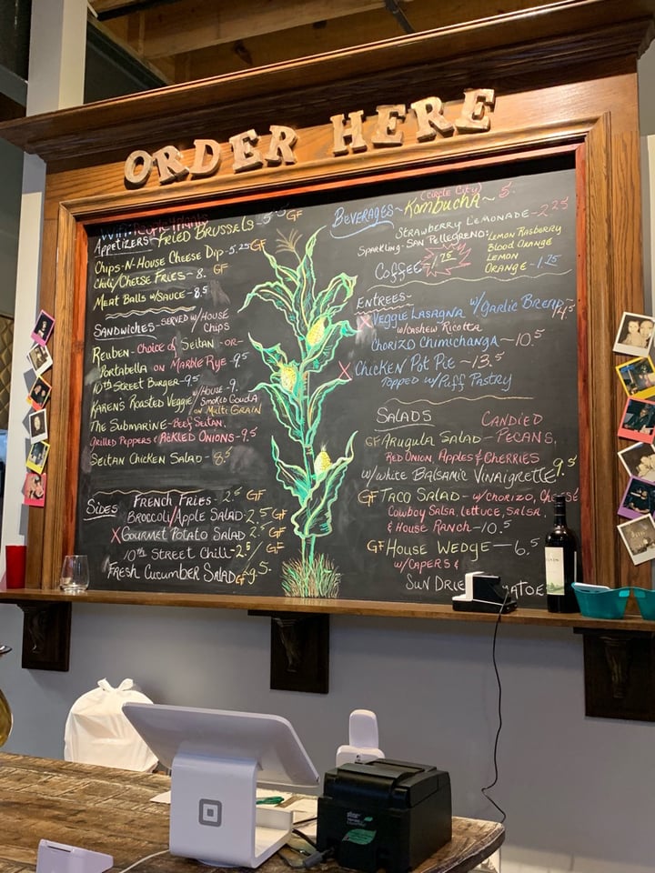 review photo of 10th Street Diner The Submarine shared by @dreambigthinkbig on 16 Sep 2019 - review