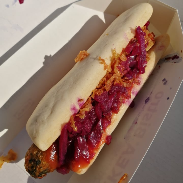photo of IKEA Milano Carugate Hot Dog Vegano shared by @jeythealien on  18 Mar 2022 - review