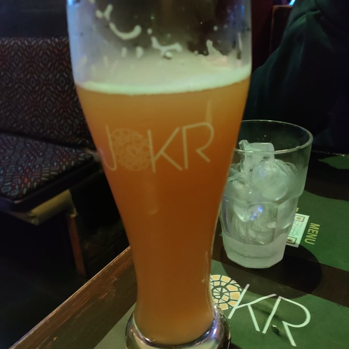 review photo of Die Bio Weisse Hefeweissbier shared by @hipunkop on 20 Feb 2022 - review