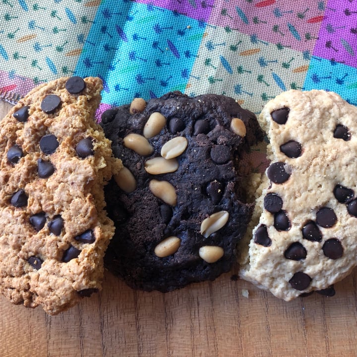 photo of Vegan Bakery Mix de cookies shared by @romicapo on  16 Mar 2022 - review