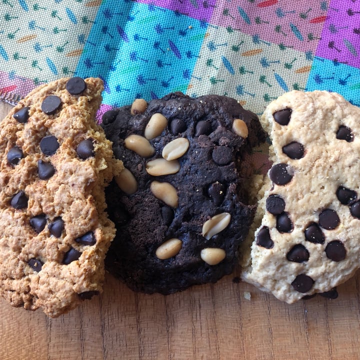 review photo of Vegan Bakery Mix de cookies shared by @romicapo on 16 Mar 2022 - review