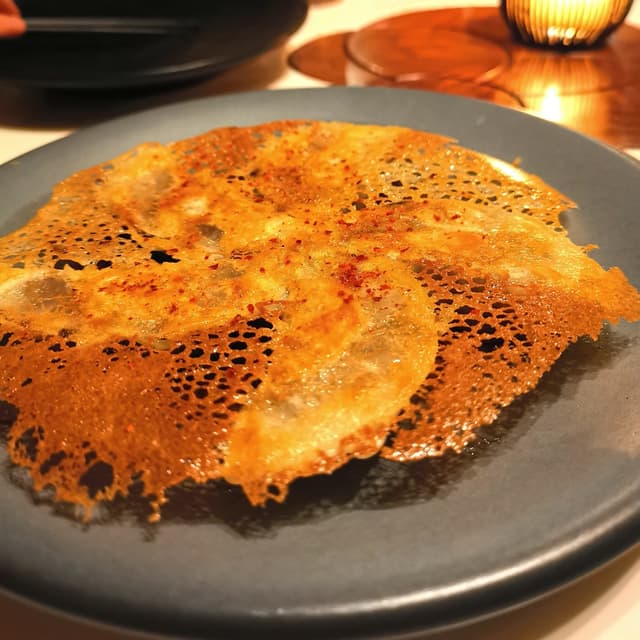 Photo of the dish “Crispy Gyoza Dumplings”