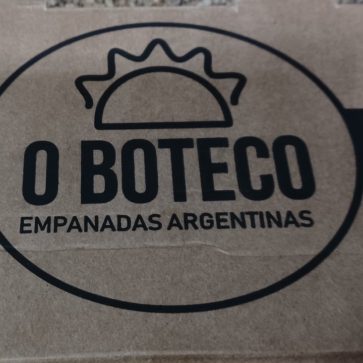 photo of O Boteco Argentino - Empanadas Delivery & Takeout Empanada de proteína de soja Vegana shared by @michelleciascavegan on  31 May 2022 - review