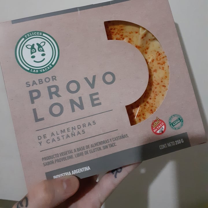 review photo of Felices Las Vacas Provolone shared by @bardix on 26 Mar 2021 - review
