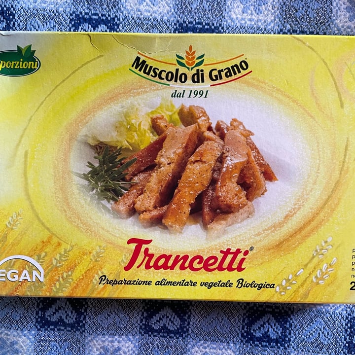 review photo of Muscolo di Grano Trancetti shared by @laurasorbi999 on 12 Apr 2022 - review