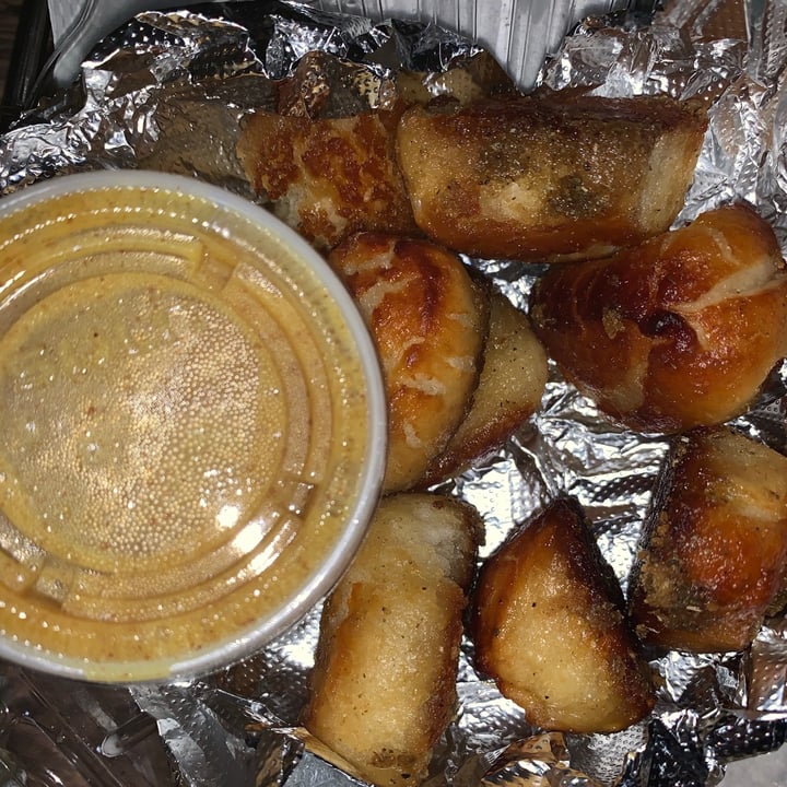 review photo of 24 Carrots Sonoran Dog shared by @geraldine-iris on 07 Jan 2021 - review