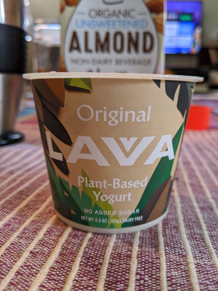 review photo of Lavva Original Plant-Based Yogurt shared by @gulmer on 24 Mar 2020 - review