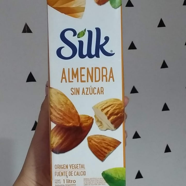 photo of Silk Almendra shared by @brensr on  16 Oct 2022 - review