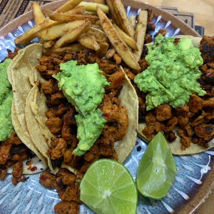 photo of Trágame Tierra Tacos de chorizo shared by @apaulapimentel on  16 Sep 2022 - review