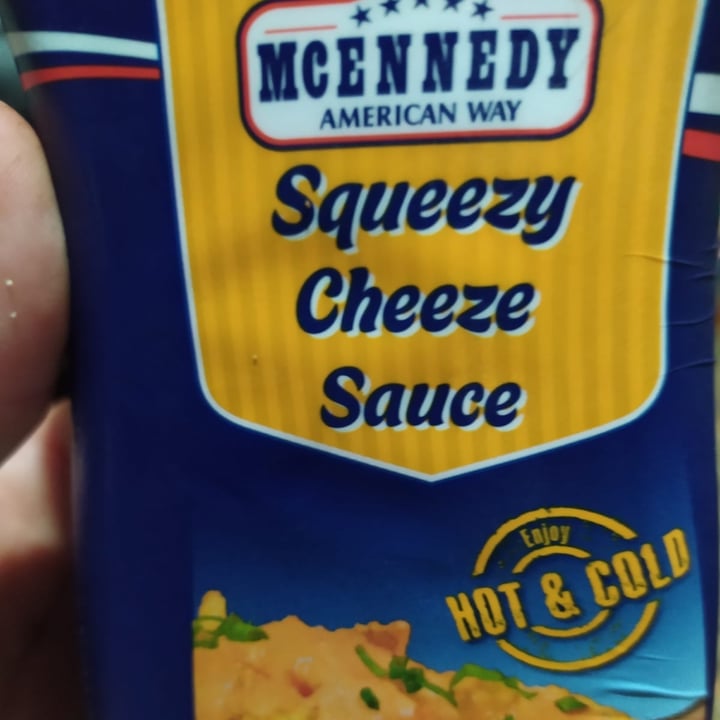 Mcennedy Squeeze sauce Review abillion