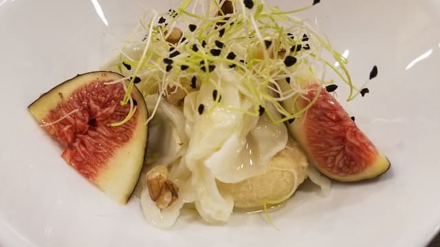 Photo of the dish “Houmous”