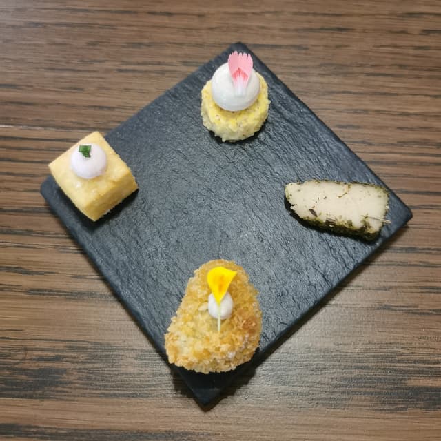 Foto del plato “Antipasto”