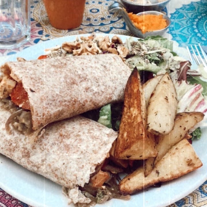 photo of Mattinata Wrap shared by @givargas on  21 May 2020 - review