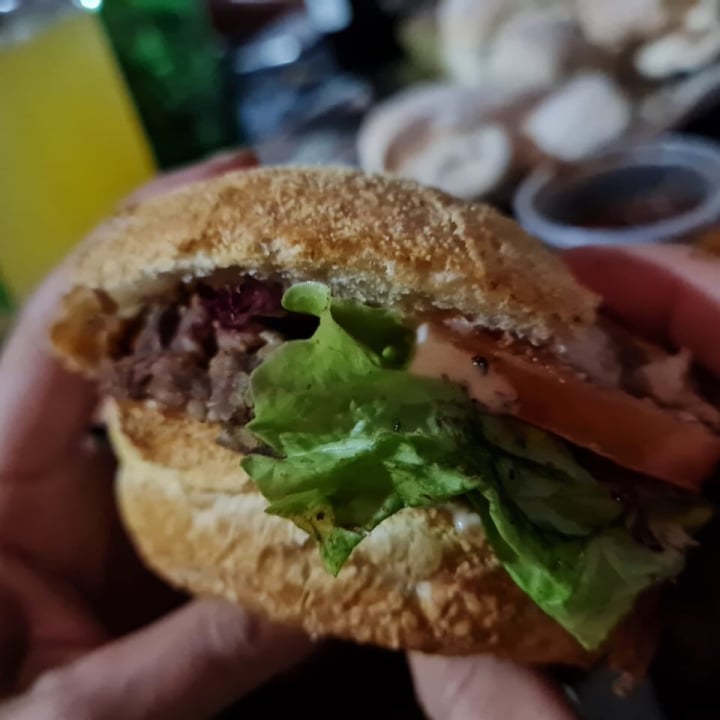 photo of Tea Connection Madre Burga con papas shared by @ladybiird on  08 Apr 2021 - review