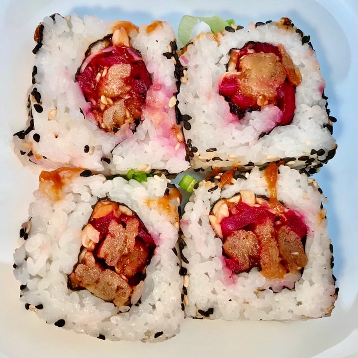 photo of SushiLove Whisky Rebellion Sushi shared by @pdxveg on  28 May 2021 - review