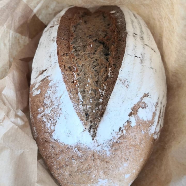 photo of Schwarzbrotgold Bakery 100% Rye shared by @liezle on  23 Apr 2020 - review