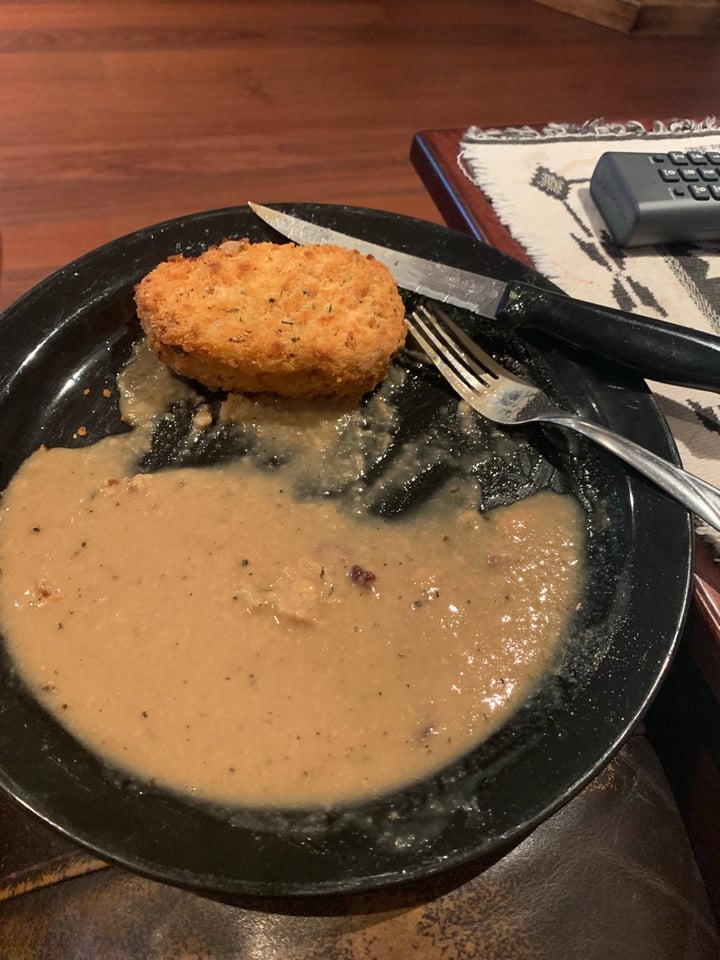 photo of Gardein Savory Stuffed Turk’y shared by @deathoverdecaf on  16 Oct 2019 - review