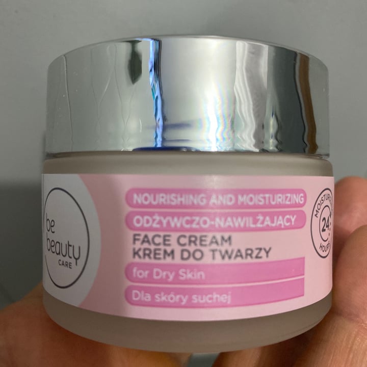 photo of Be beauty Care Crema Facial Para Piel Seca shared by @sergiorturizom on  29 Sep 2020 - review