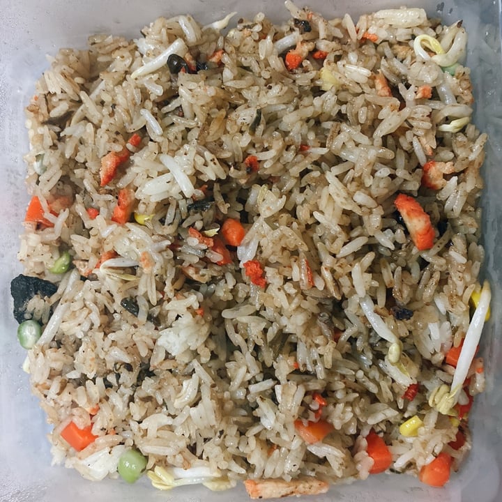 photo of Greenland Vegetarian Restaurant Olive fried rice shared by @carboholic on  31 May 2021 - review